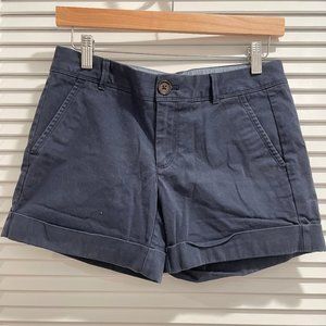 Banana Republic City Chino Shorts